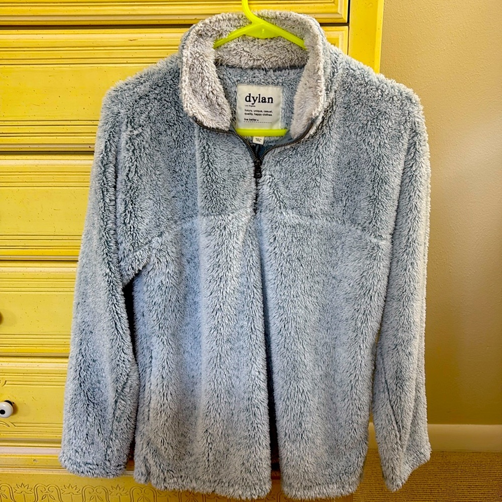 Dylan 1/4 zip jacket